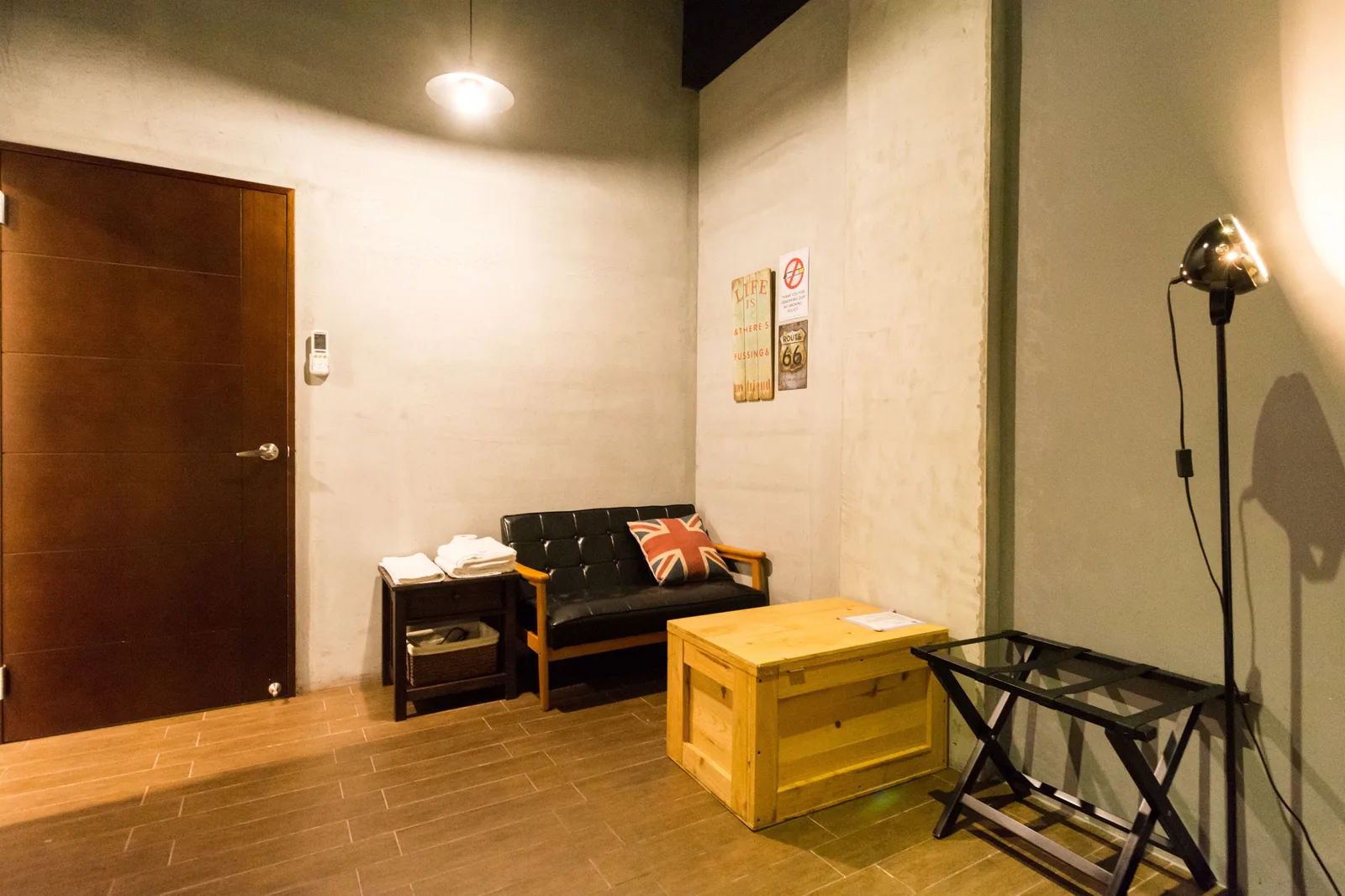 庭軒小公館住宿照片 5