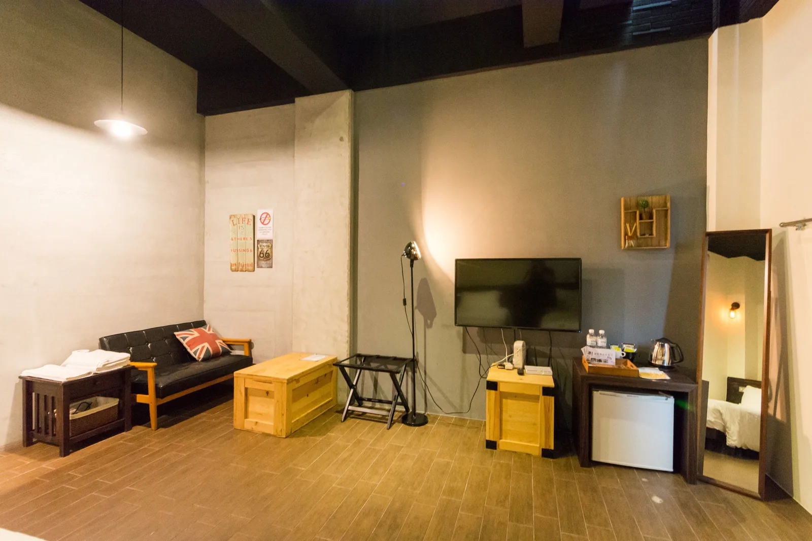 庭軒小公館住宿照片 8