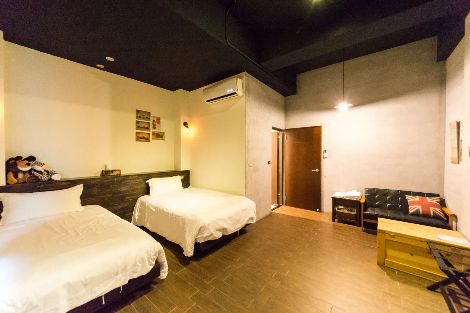 庭軒小公館住宿照片 26