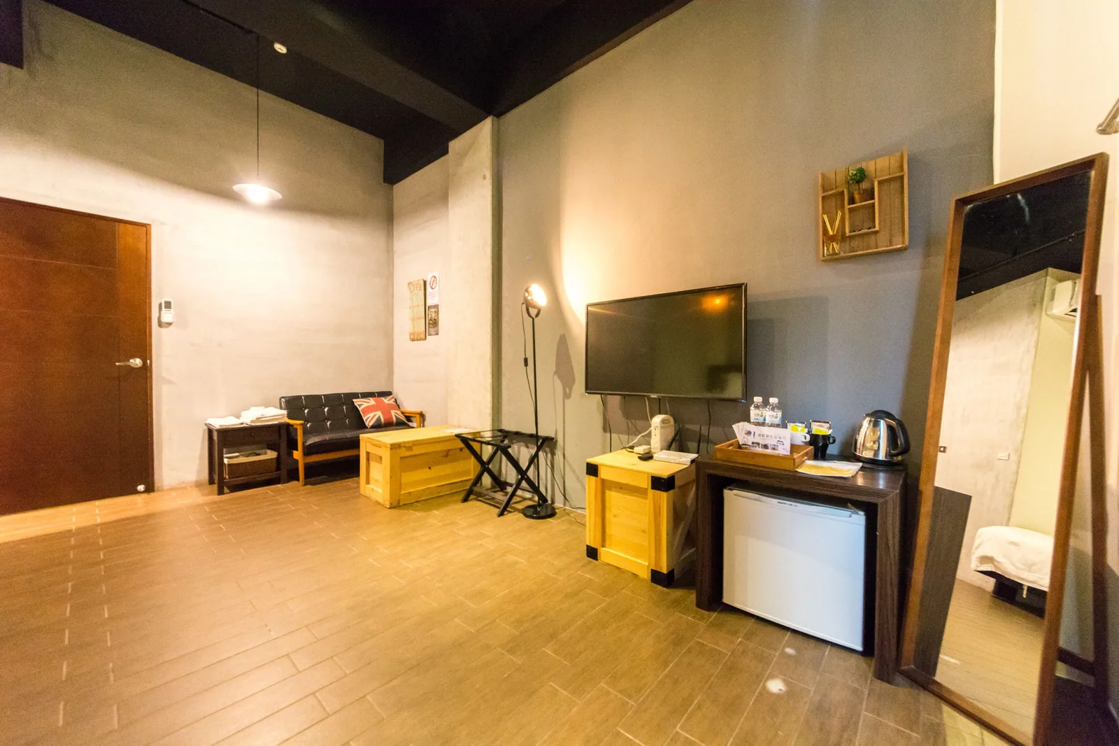 庭軒小公館住宿照片 41