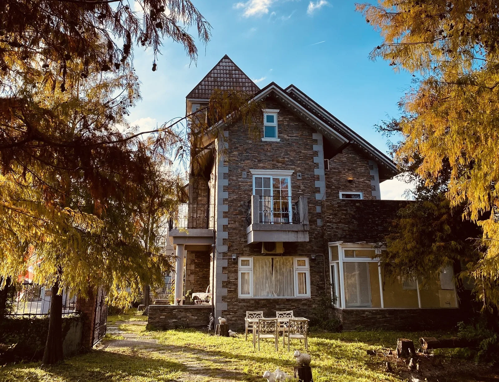 英格蘭小古堡住宿照片 6