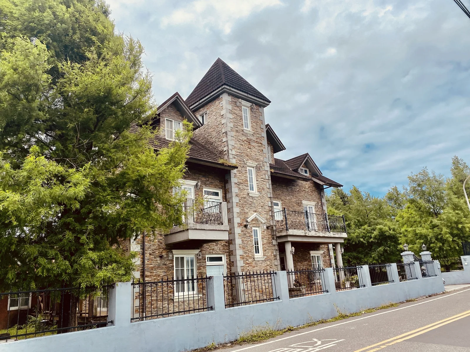 英格蘭小古堡住宿照片 10