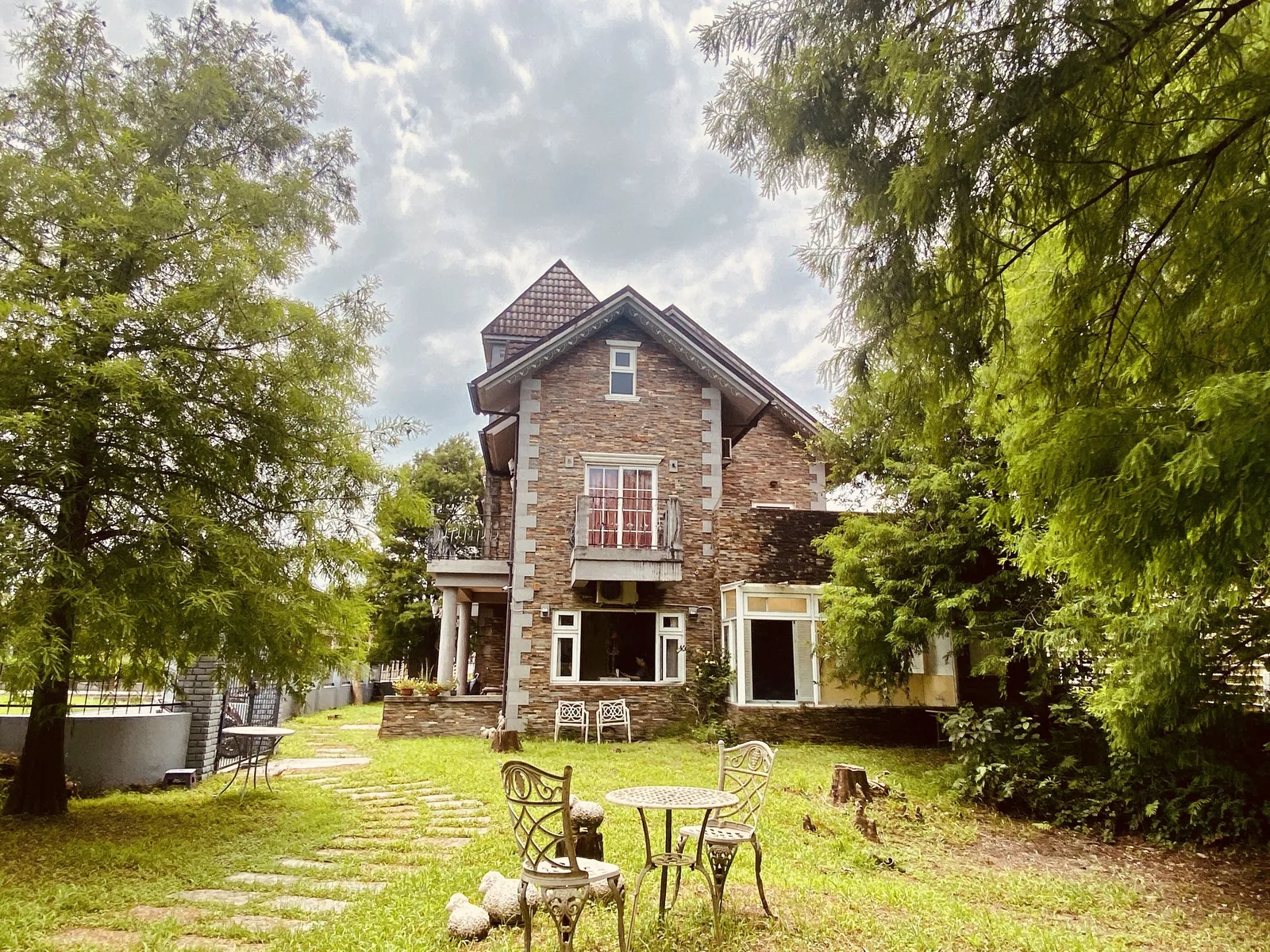 英格蘭小古堡住宿照片 13