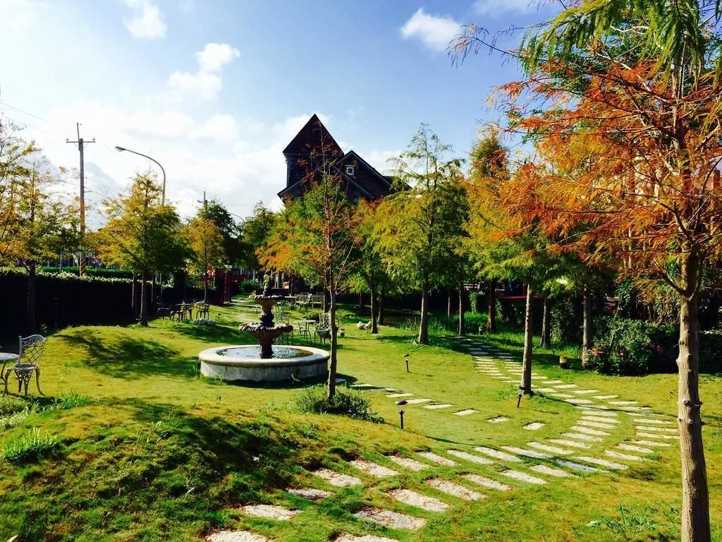 英格蘭小古堡住宿照片 18