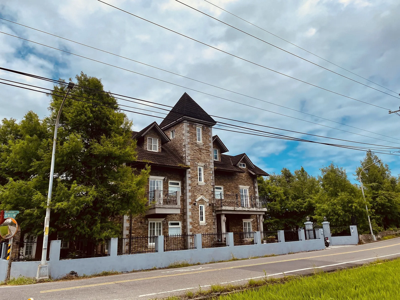 英格蘭小古堡住宿照片 19