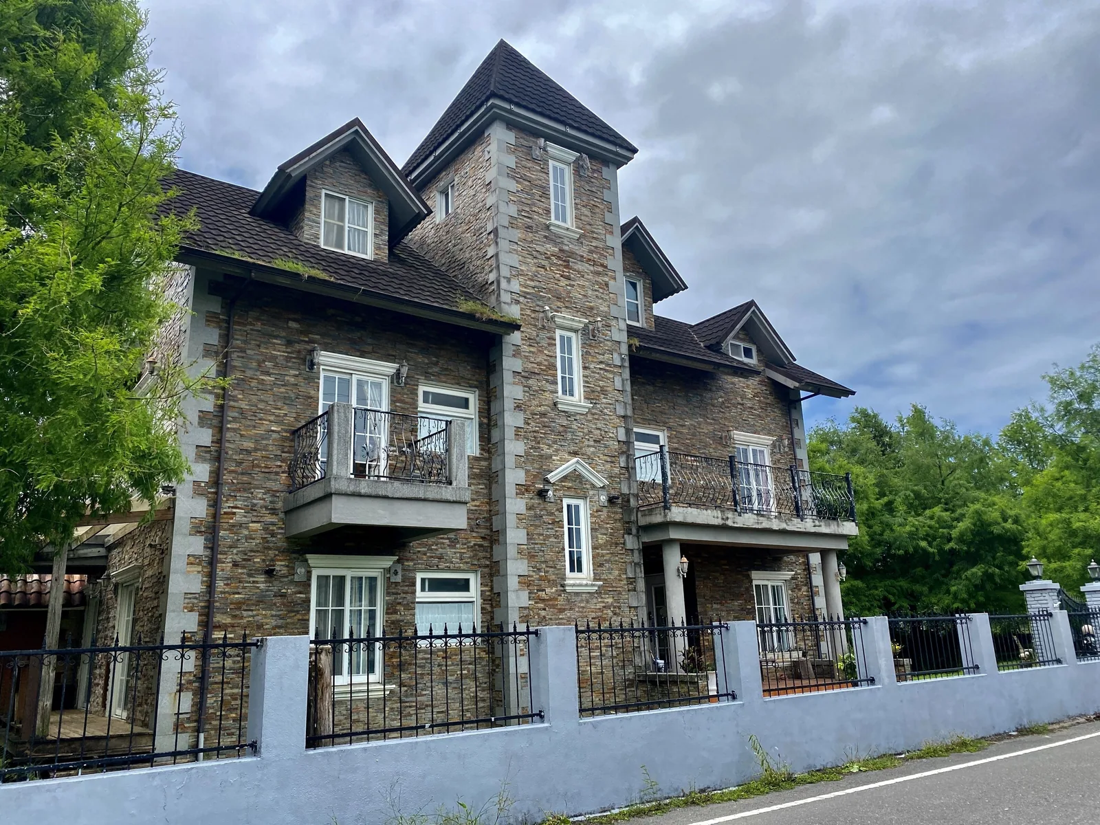 英格蘭小古堡住宿照片 21