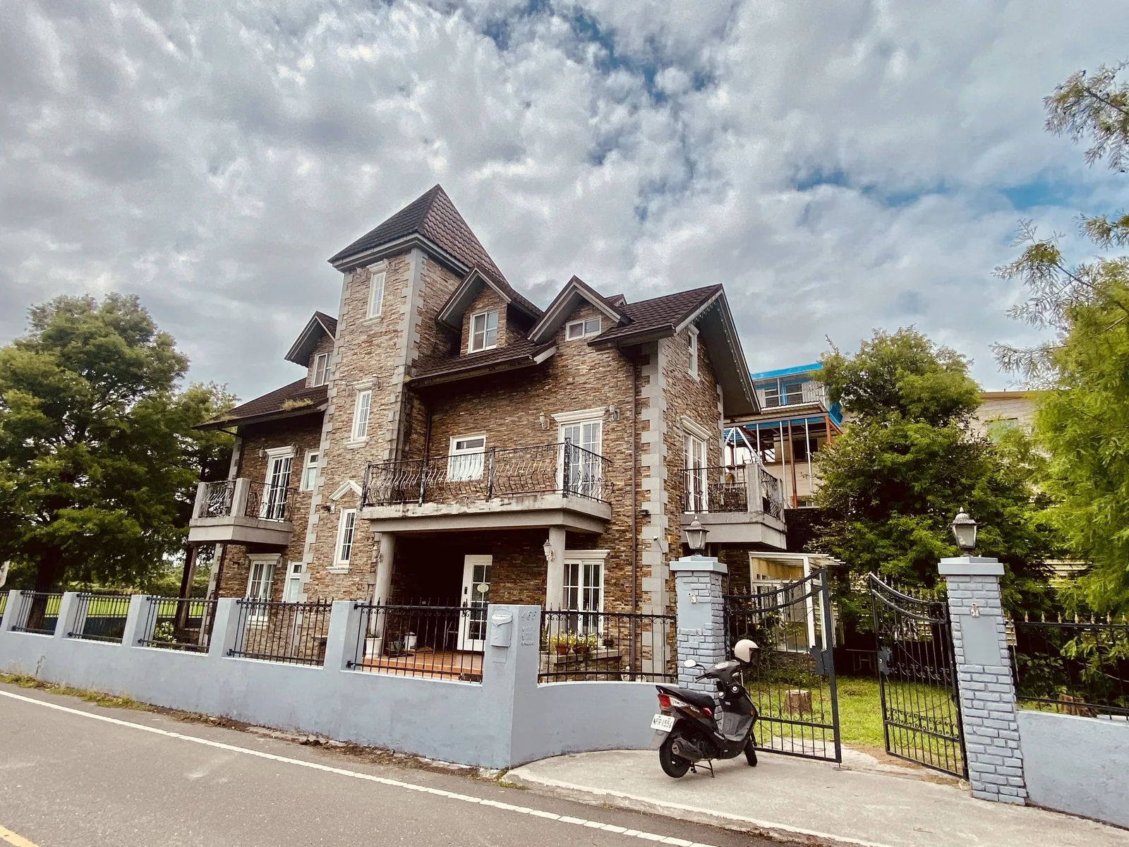 英格蘭小古堡住宿照片 32