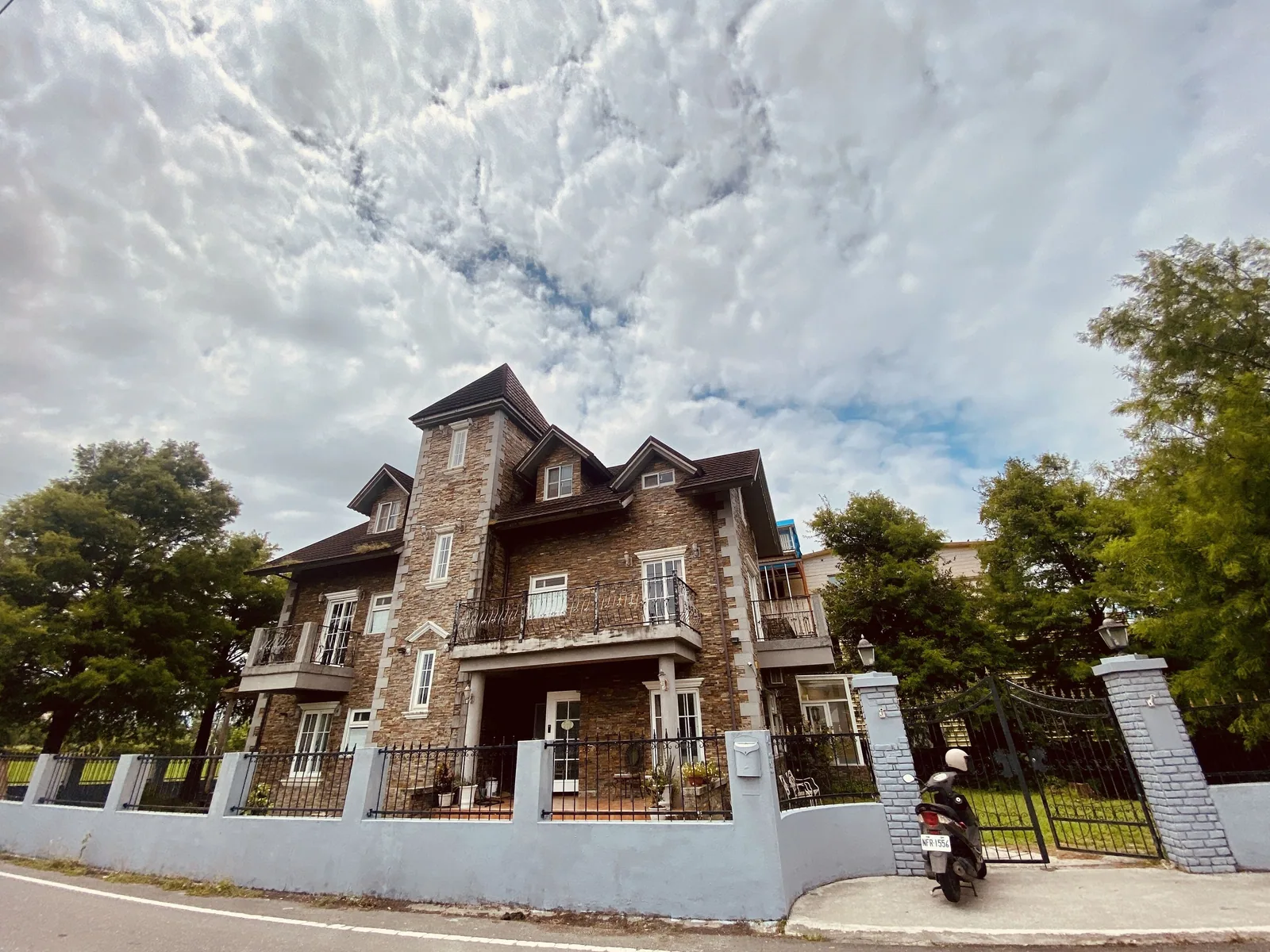 英格蘭小古堡住宿照片 35
