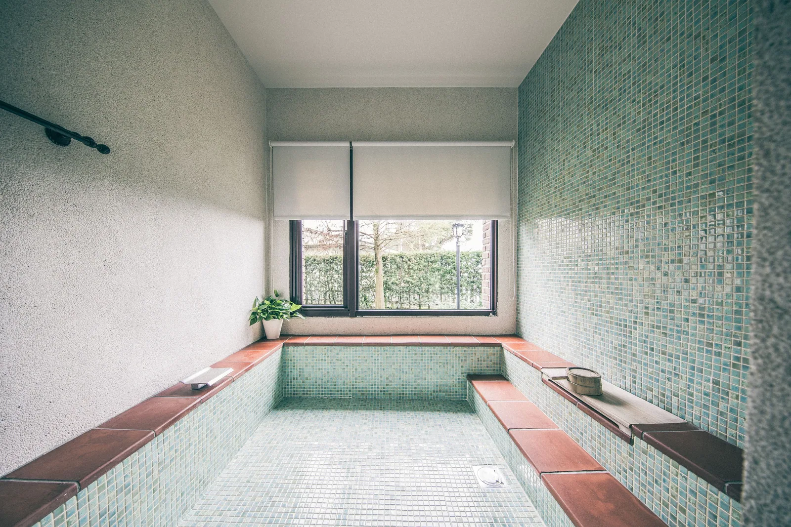 房型與浴室