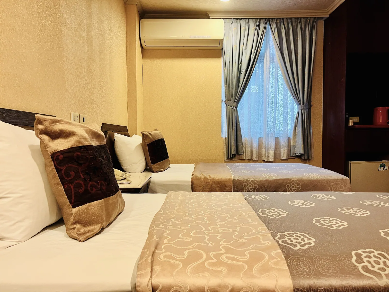 新悅汽車旅館住宿照片 17