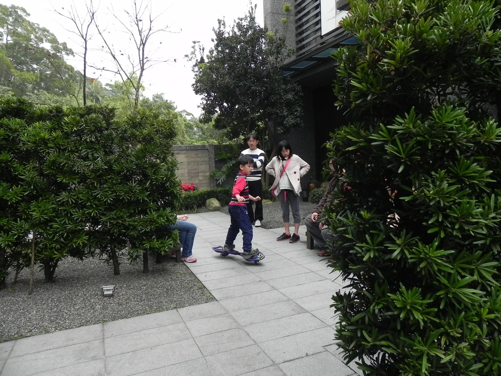 靜界溫泉會館 照片 6