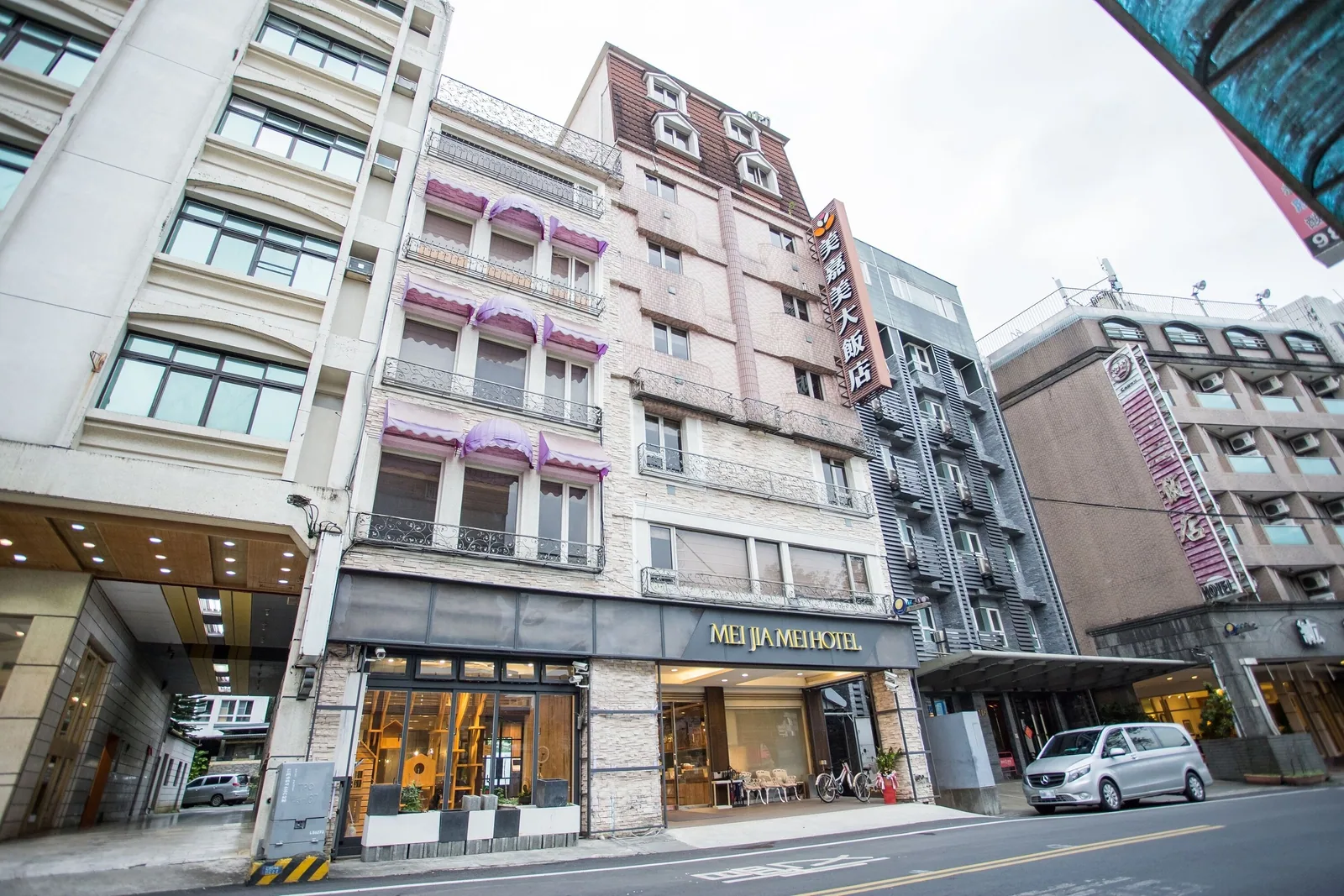美嘉美大飯店住宿照片 22