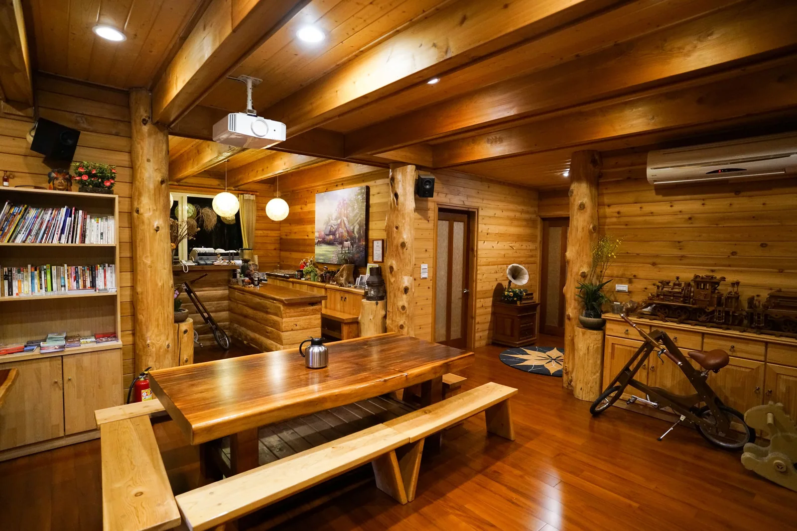 北方札特木屋館 照片 50