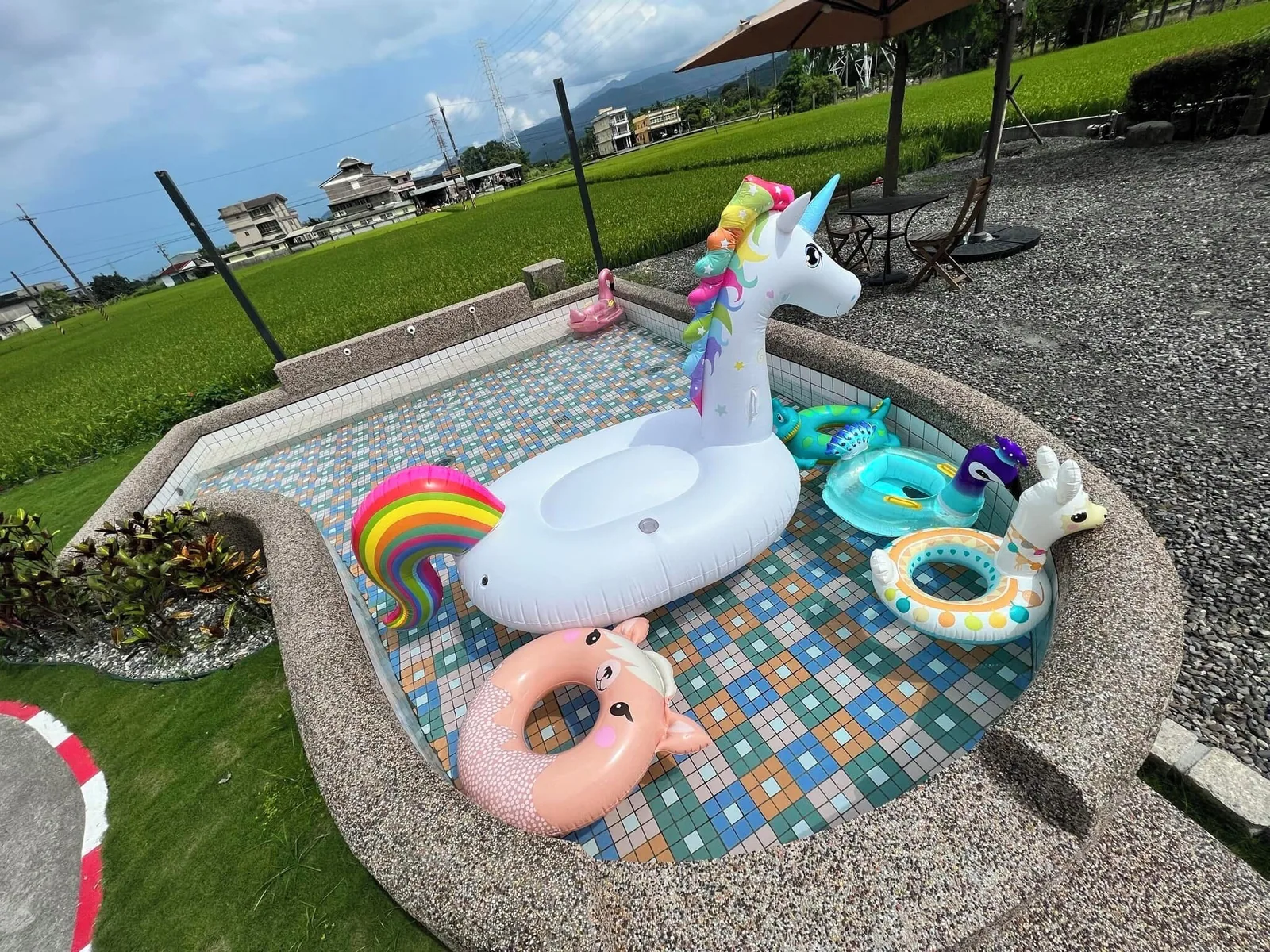 宜蘭梅花森林親子民宿住宿照片 8