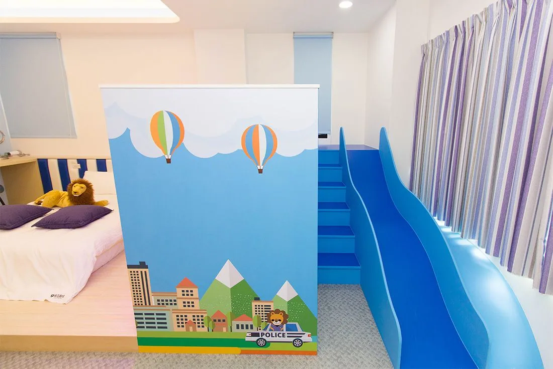 宜蘭梅花森林親子民宿住宿照片 25