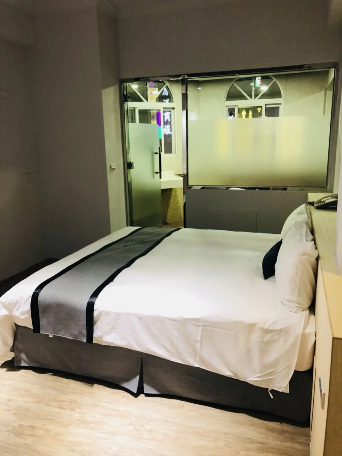 禾漾溫泉會館住宿照片 5