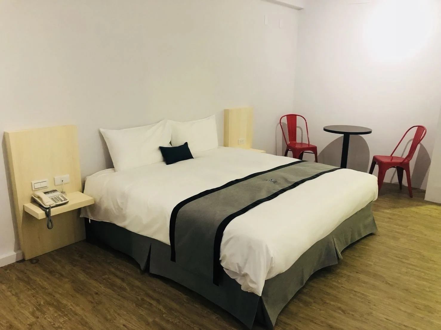 禾漾溫泉會館住宿照片 12
