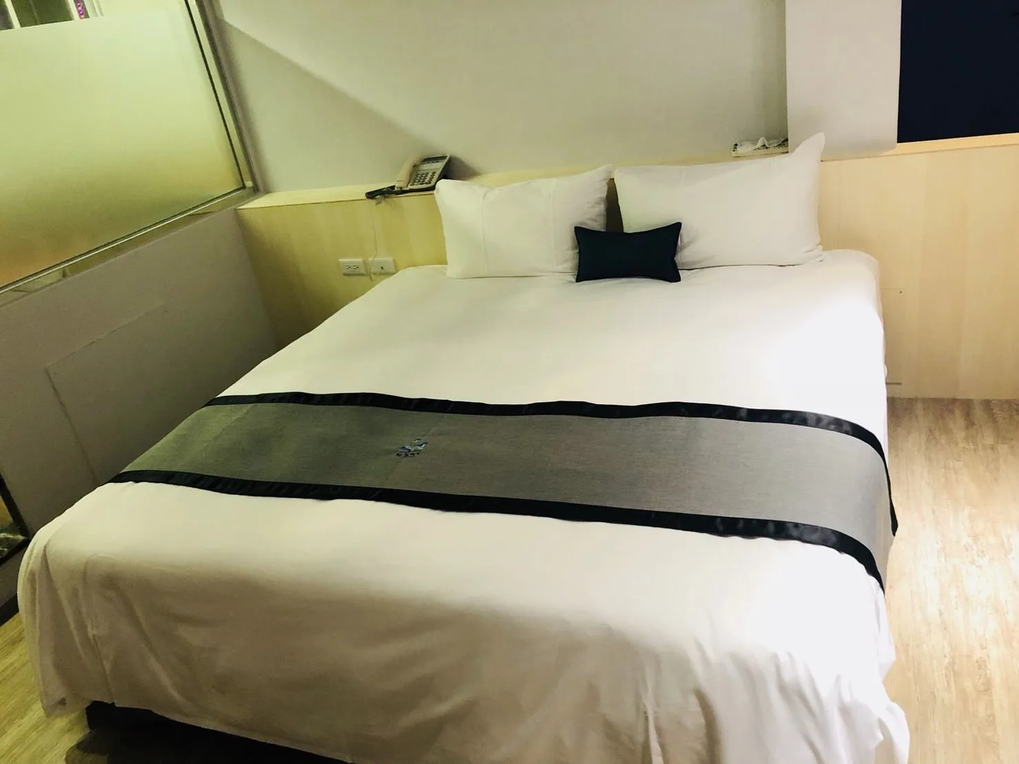 禾漾溫泉會館住宿照片 16
