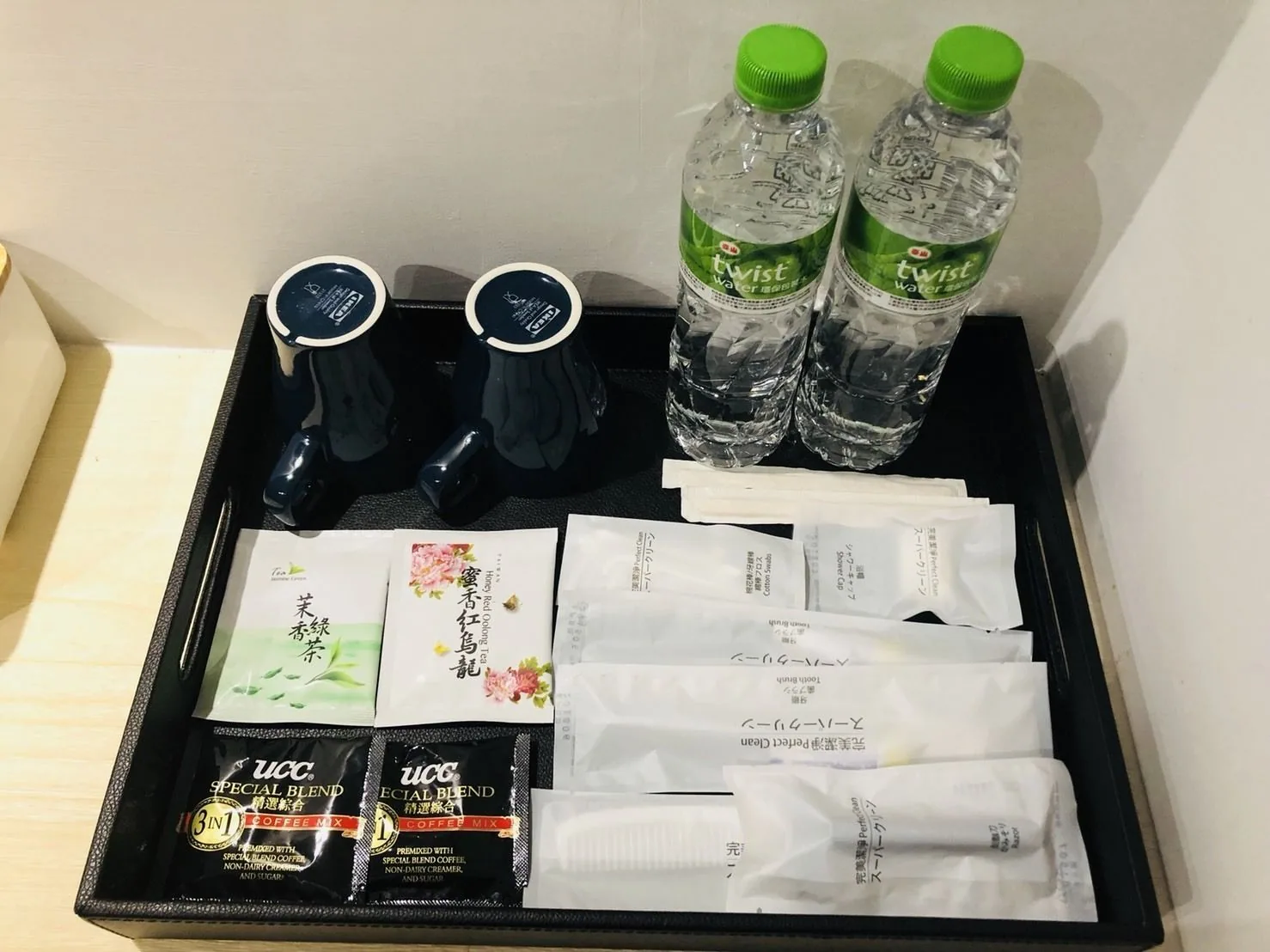 禾漾溫泉會館住宿照片 26