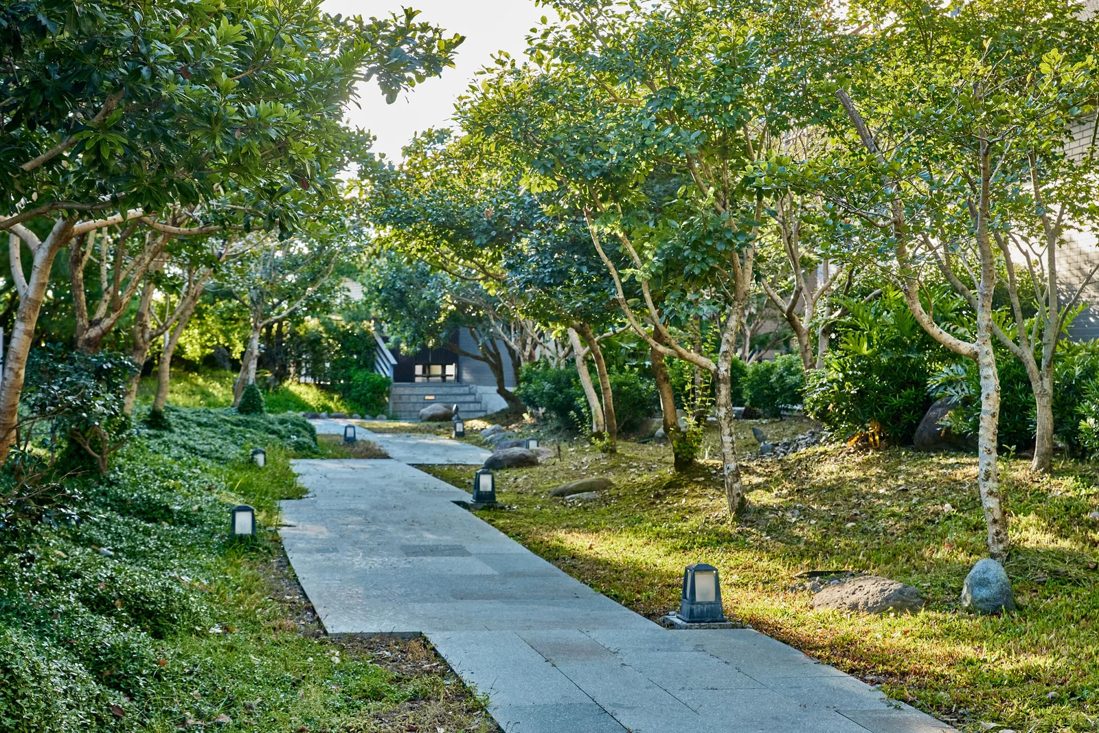 泉月樓行館