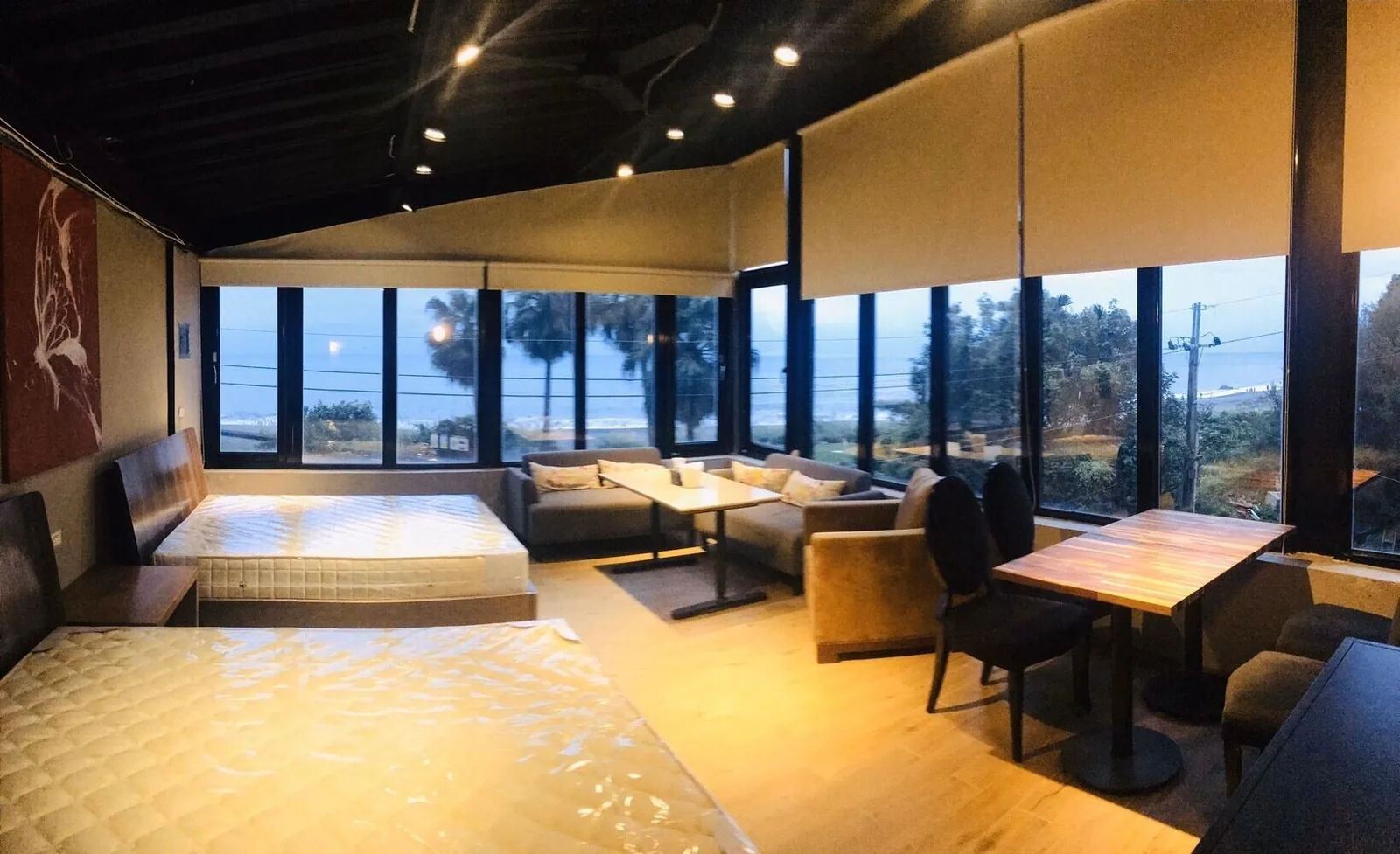 海洋森活住宿照片 16