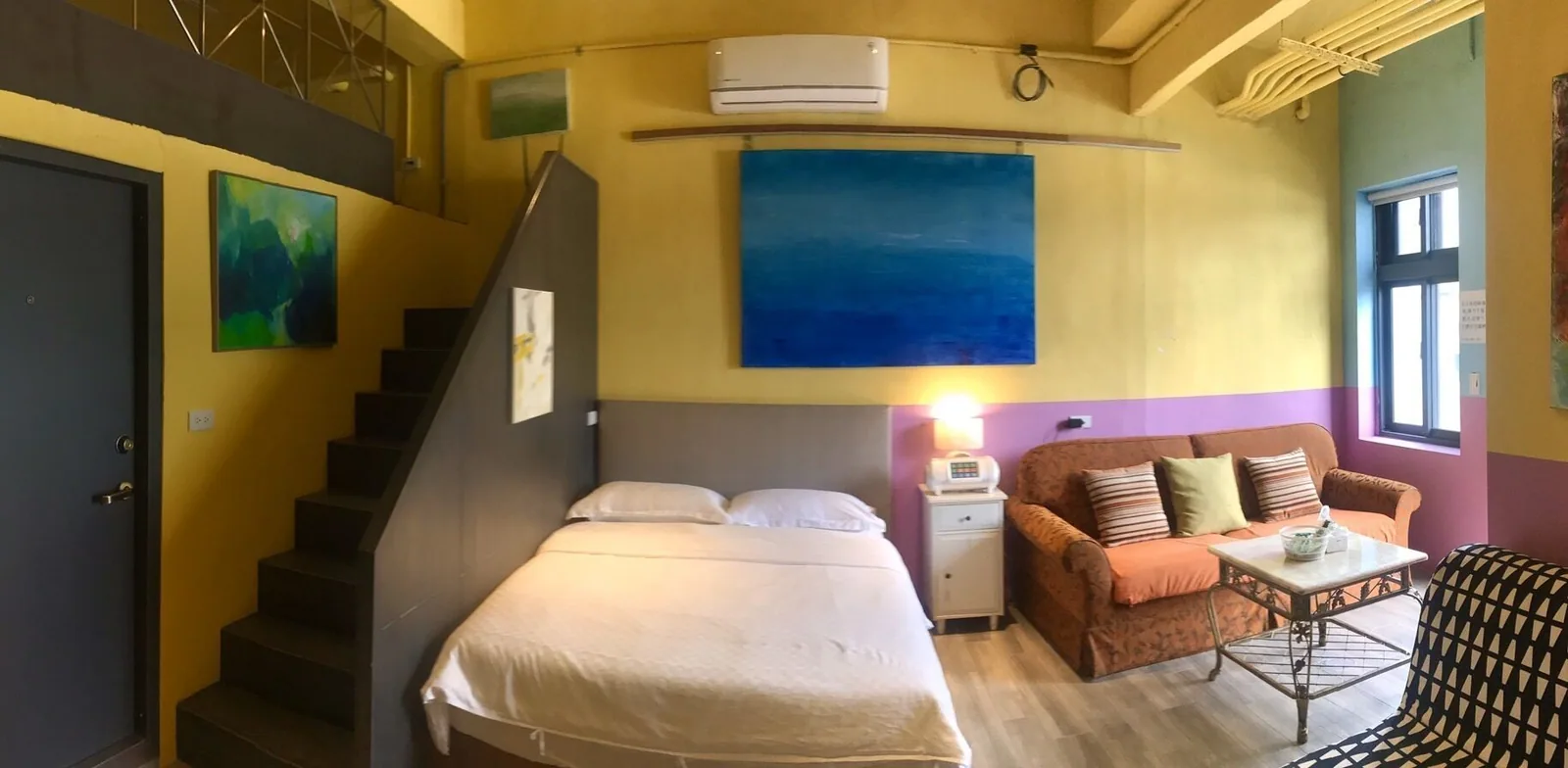 海洋森活住宿照片 22