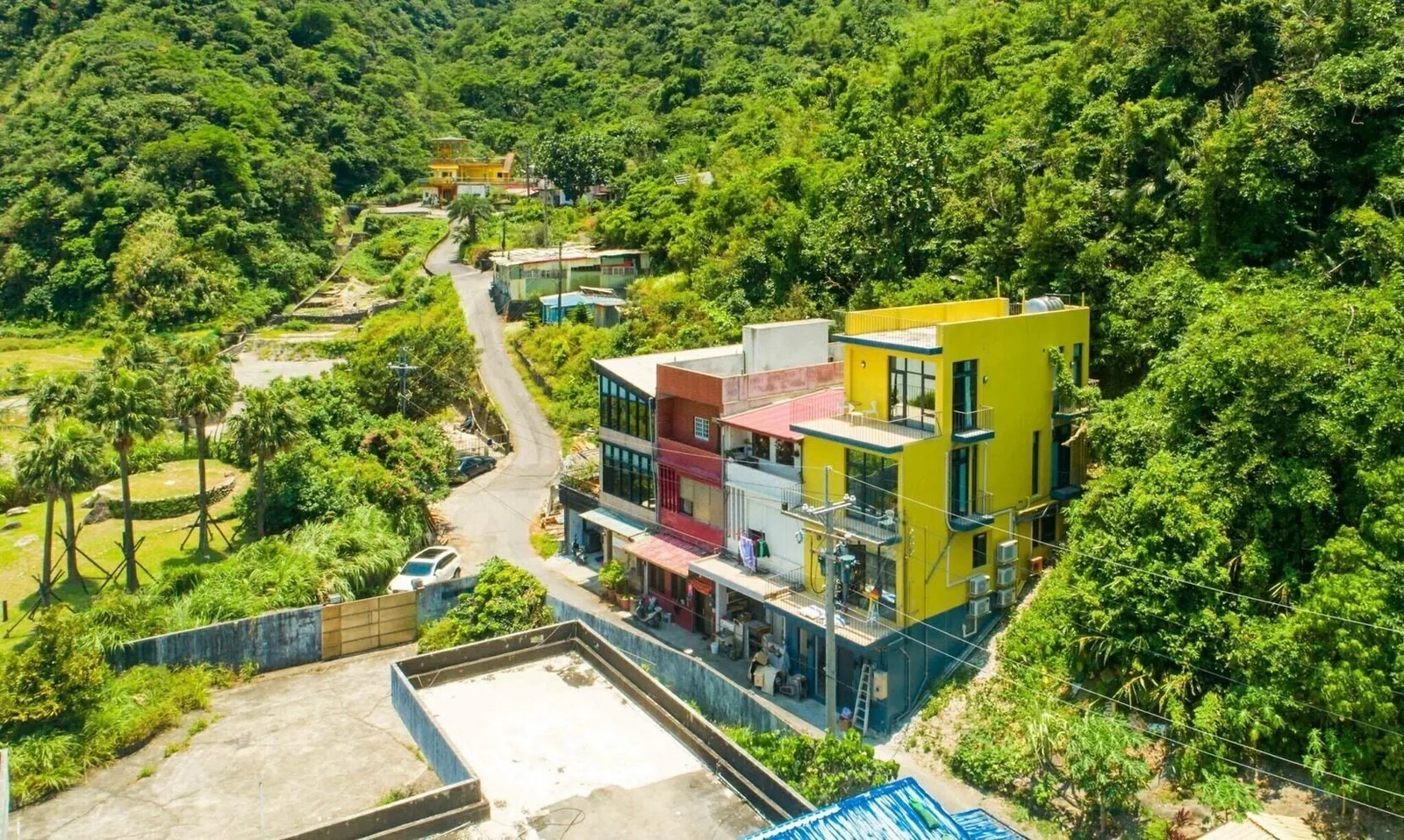海洋森活住宿照片 28