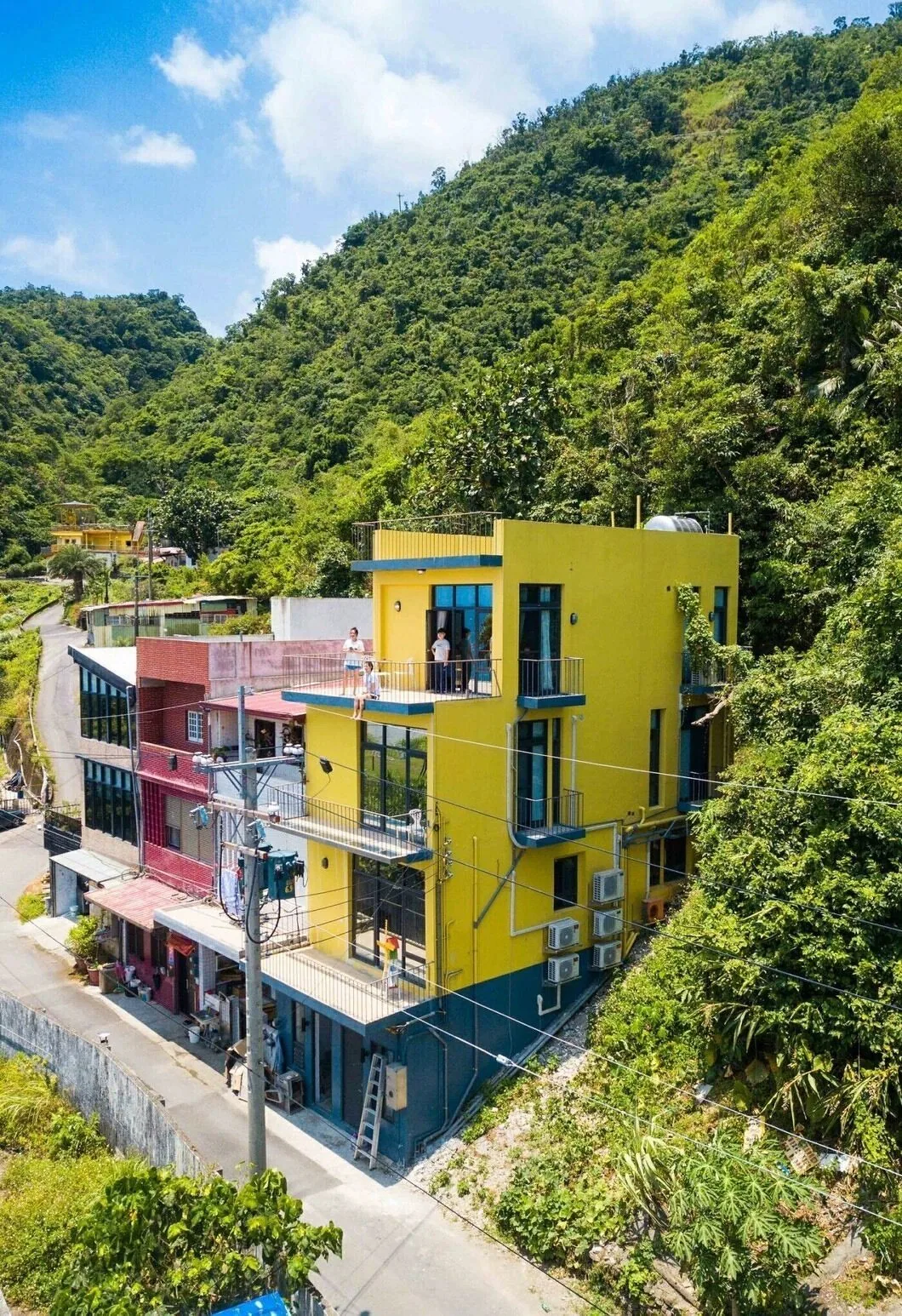 海洋森活住宿照片 37