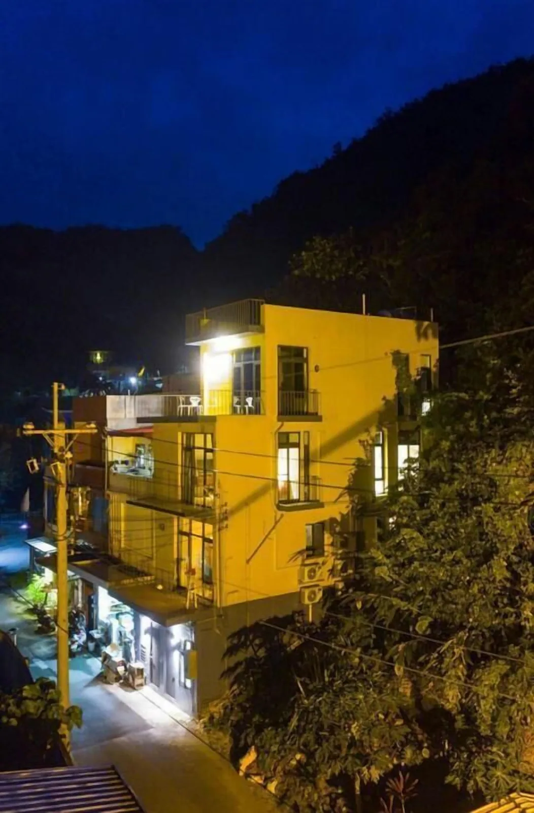 海洋森活住宿照片 46