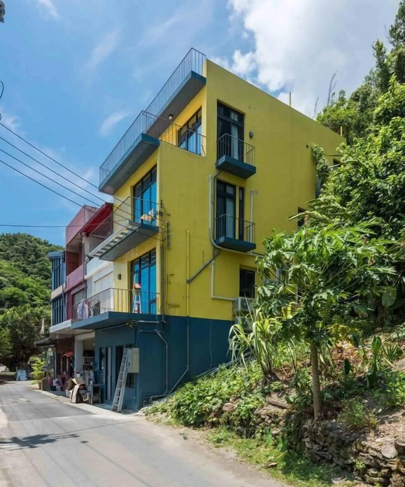 海洋森活住宿照片 49