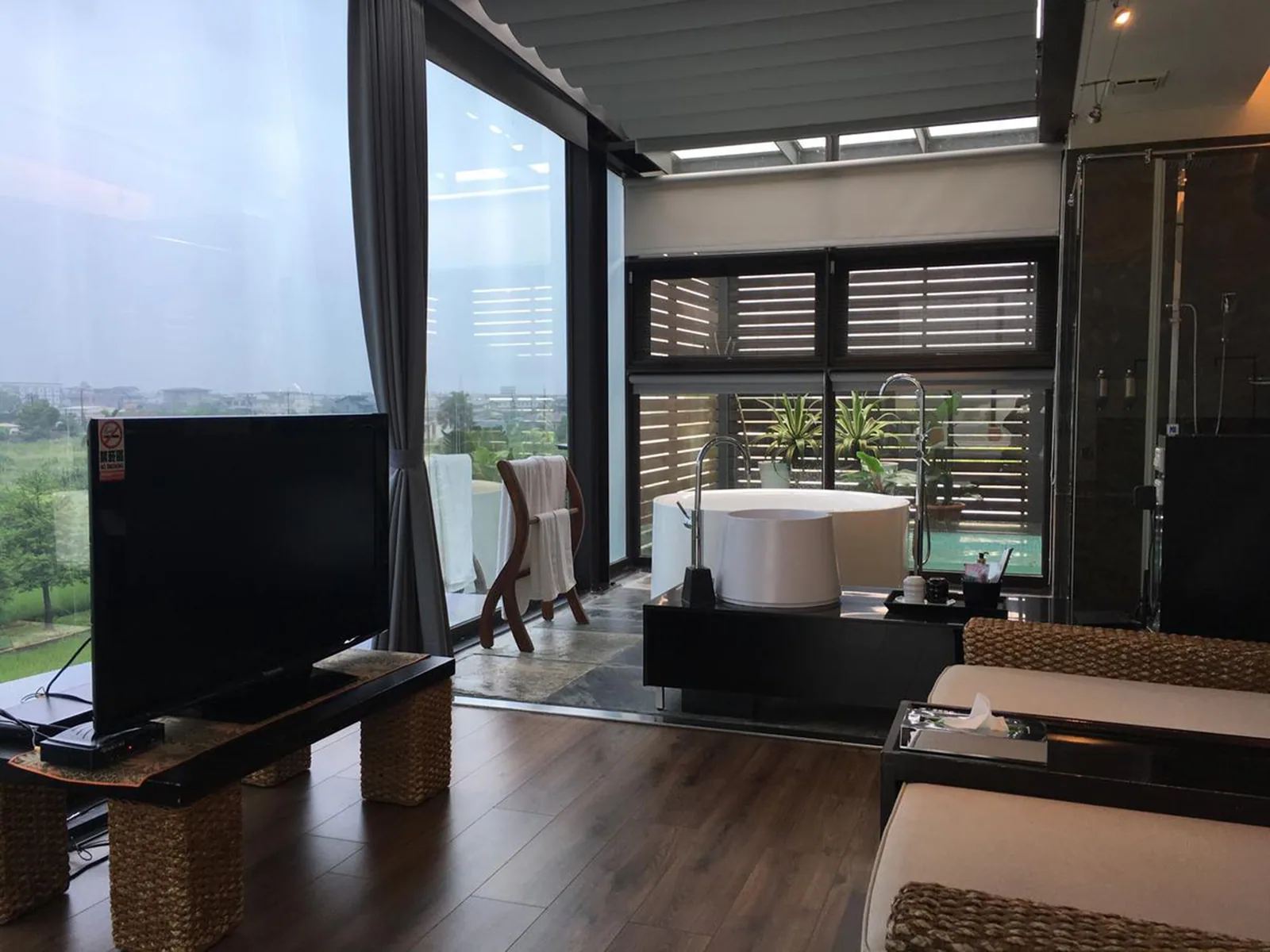 水畔星墅時尚會館住宿照片 37