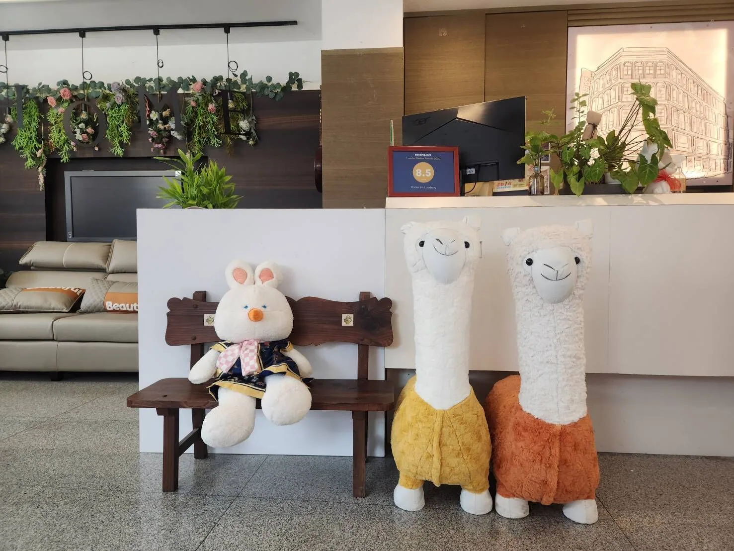 家家商務旅館住宿照片 34