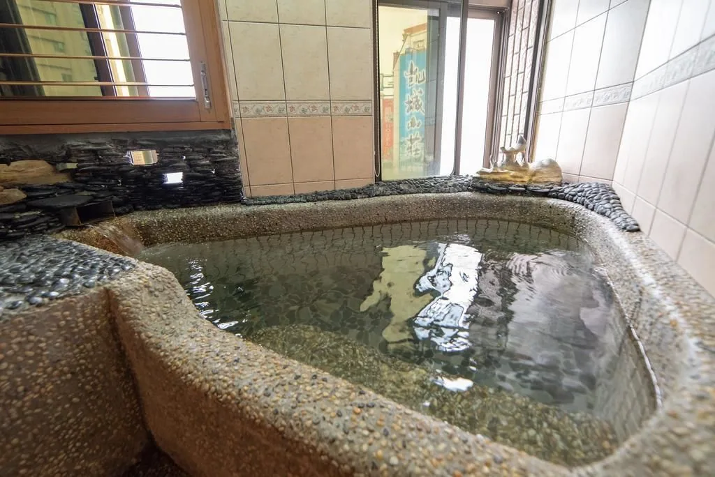 山口溫泉飯店住宿照片 4