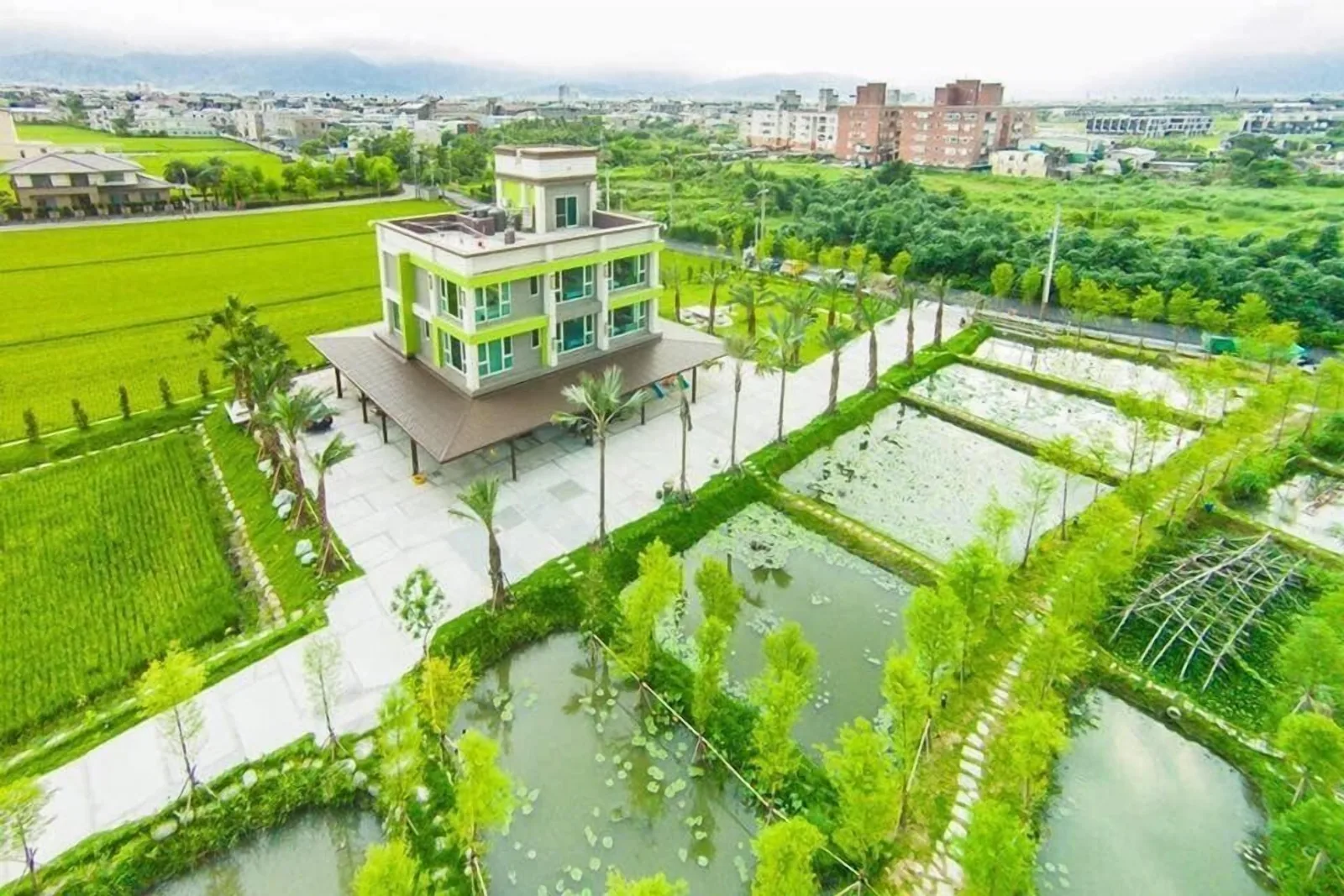 美村渡假農場住宿照片 1
