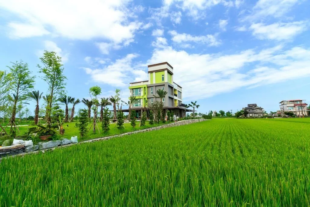美村渡假農場住宿照片 15