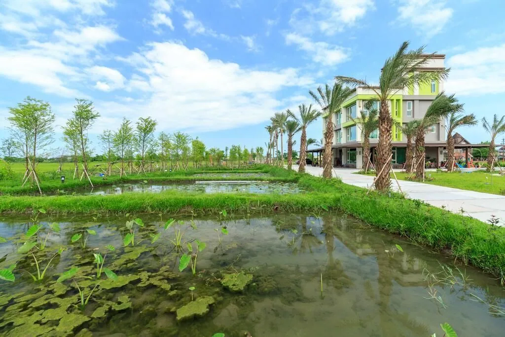 美村渡假農場住宿照片 18