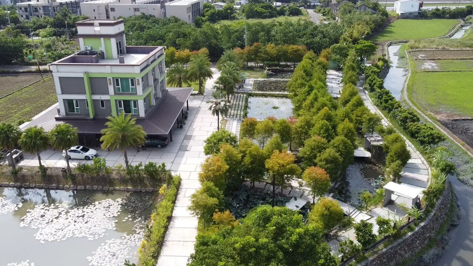 美村渡假農場住宿照片 49