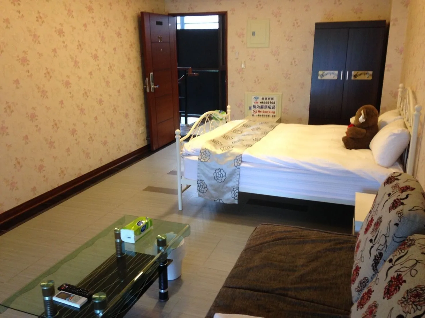 礁溪逸仙泉旅宿住宿照片 13
