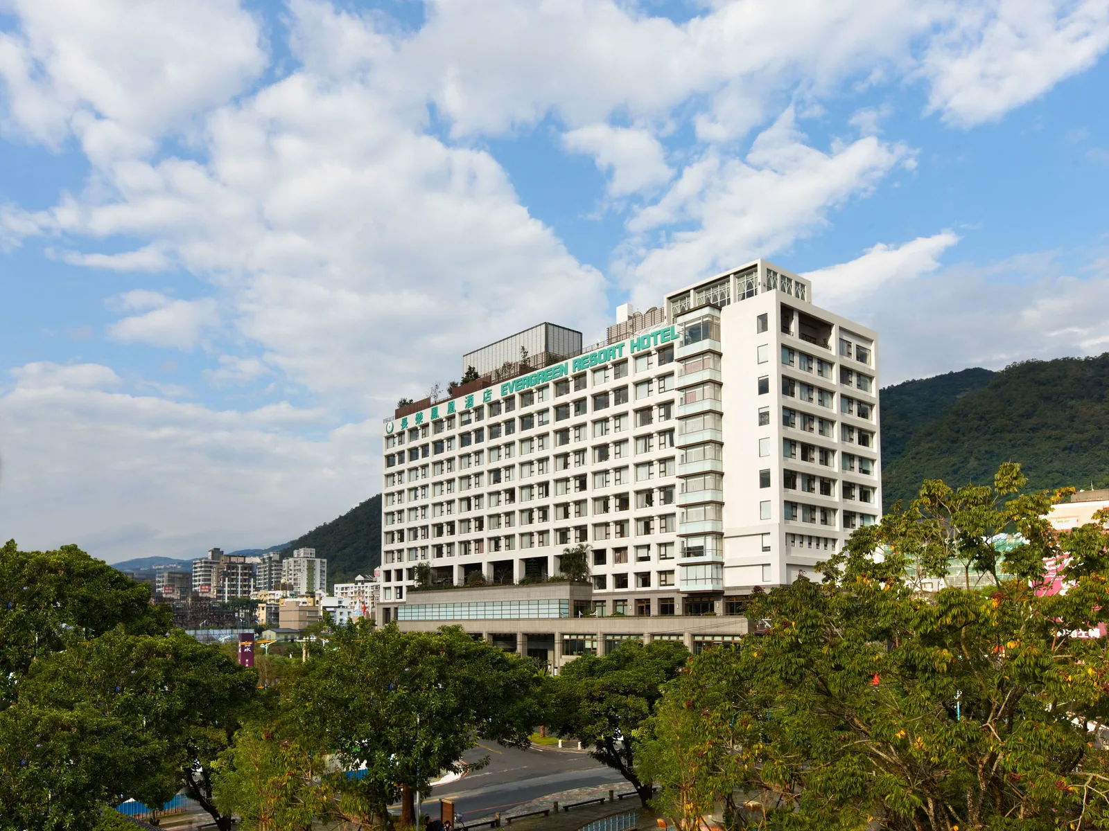 長榮鳳凰酒店 - 礁溪
