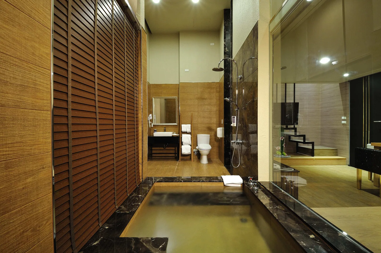58度溫泉湯苑會館住宿照片 7