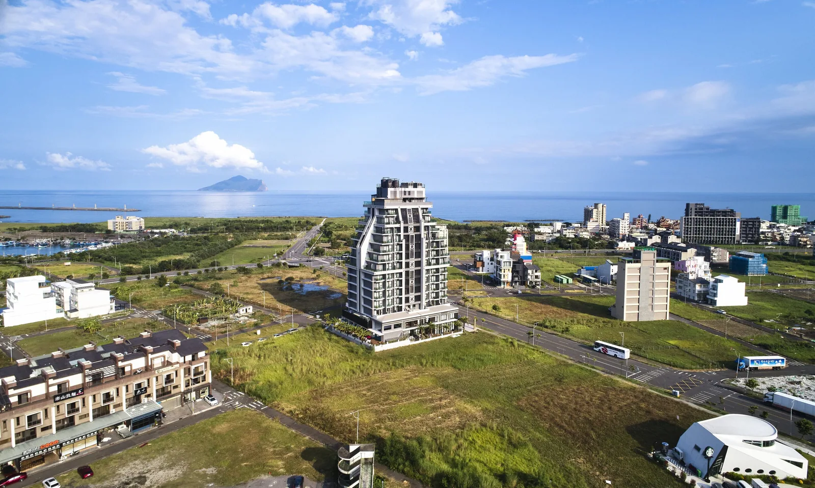 蘭陽烏石港海景酒店住宿照片 24