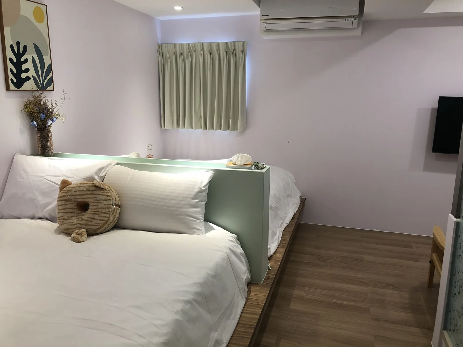 小窩旅店(羅東夜巿店) 照片 21