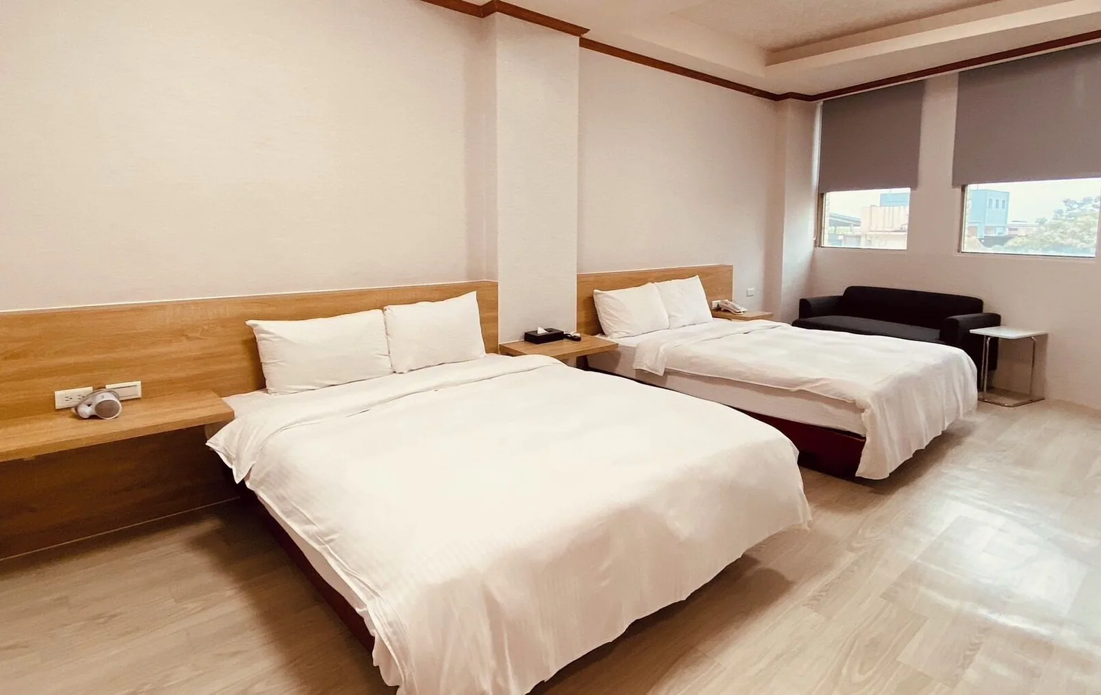 礁溪山水妍旅店住宿照片 8