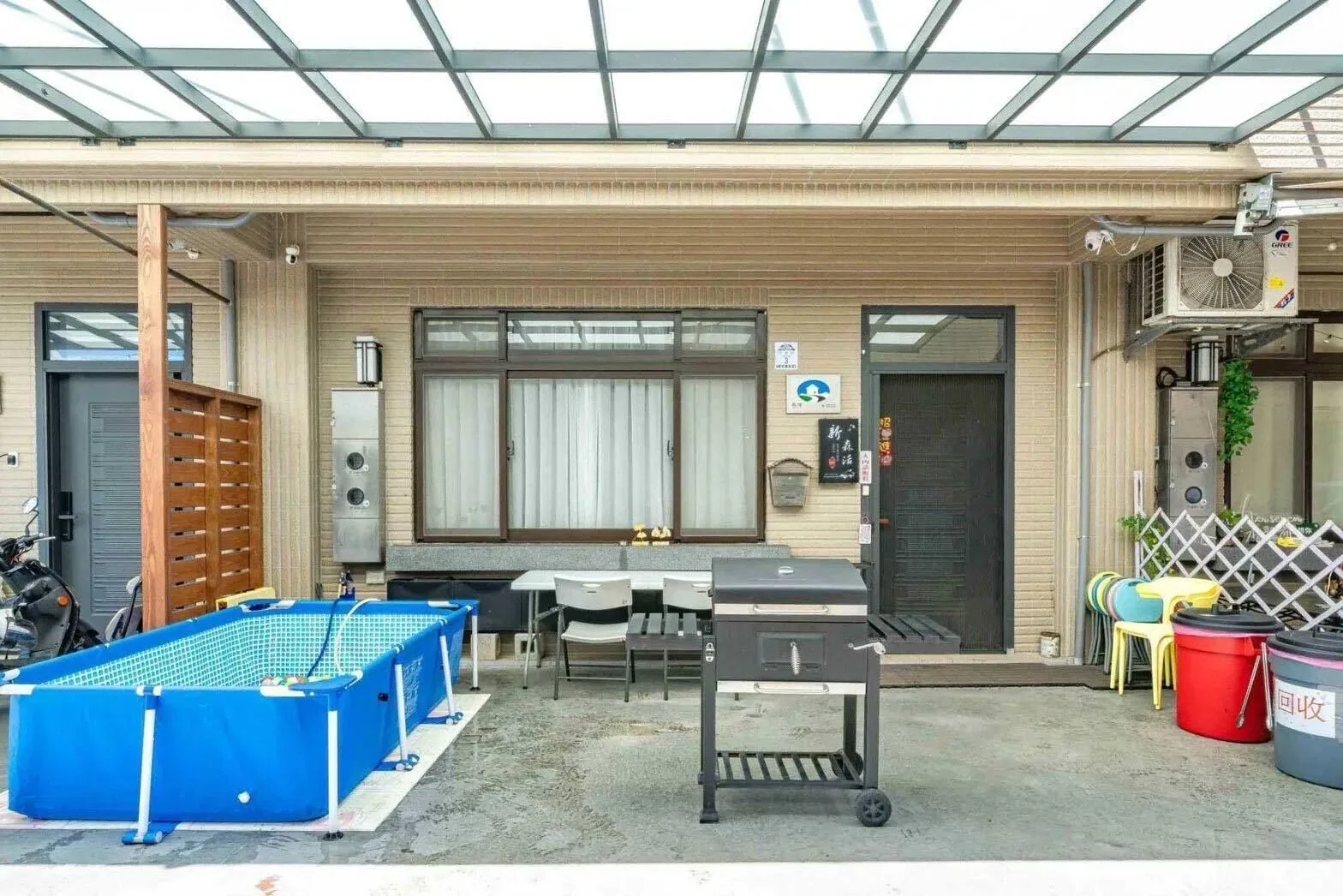 新森活民宿照片4