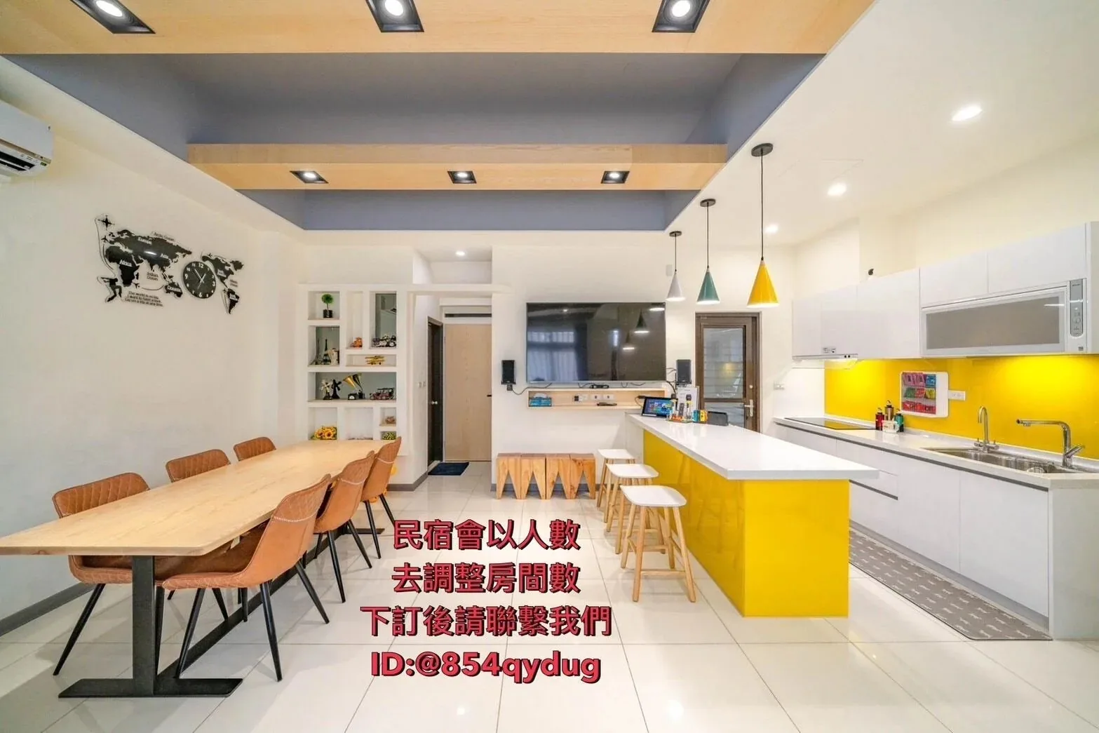 新森活民宿照片5