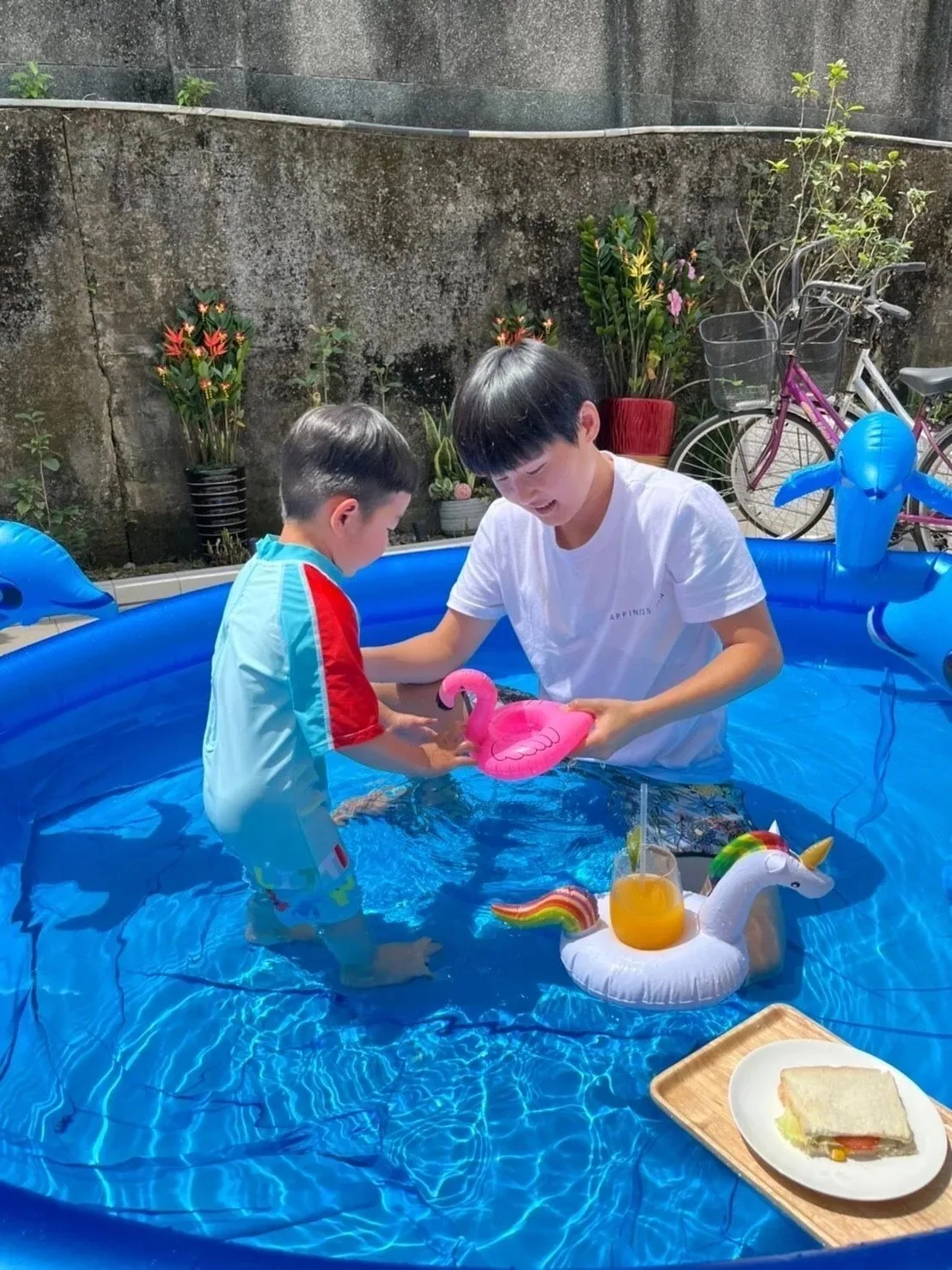 幸福海衝浪民宿照片2