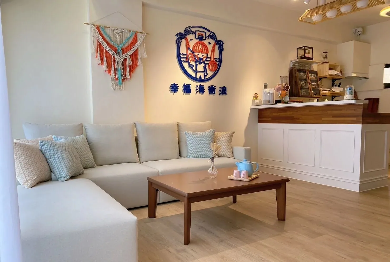 幸福海衝浪民宿照片14
