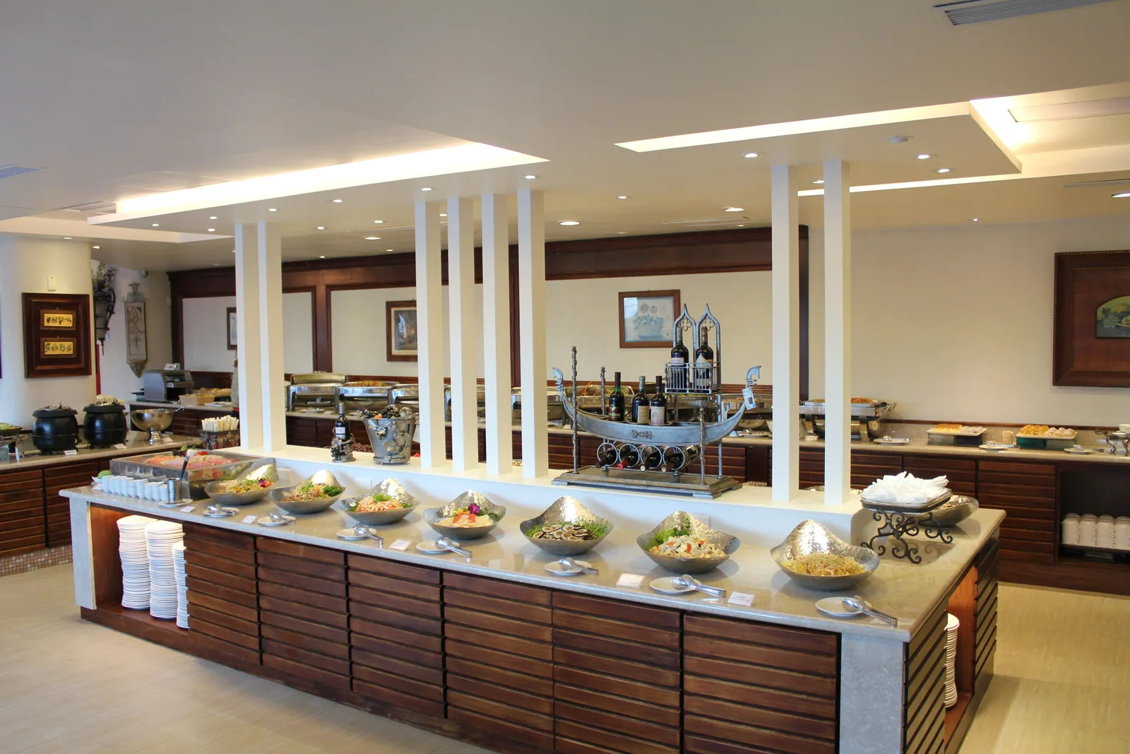 香格里拉冬山河渡假飯店