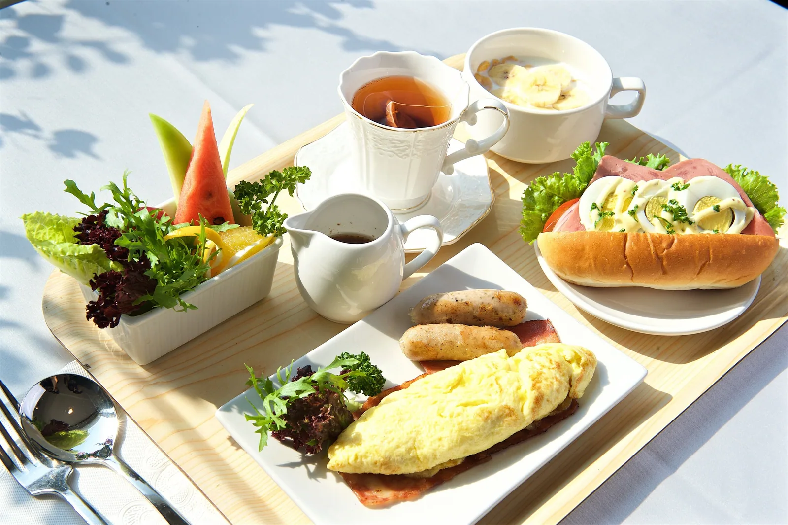 香格里拉冬山河渡假飯店 照片 15