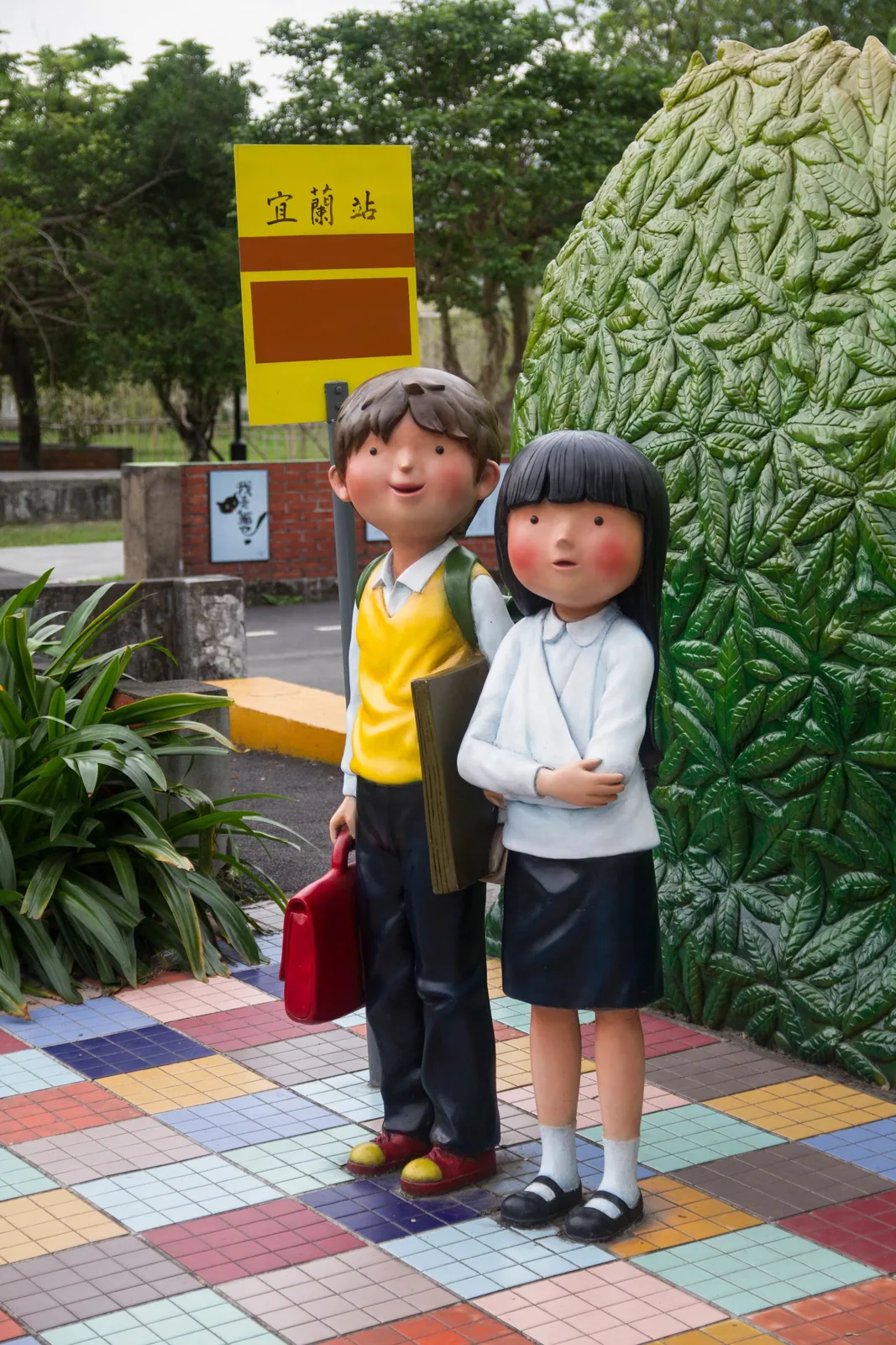 周邊:走路能到的宜蘭市景點